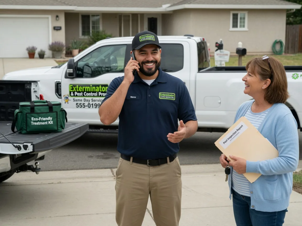 Emergency Pest Control Sylvester, TX FAQs