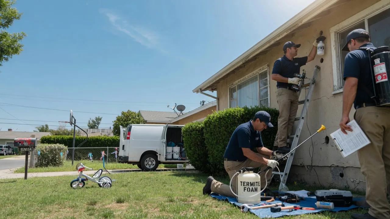 Emergency Pest Control in Sylvester, TX near me