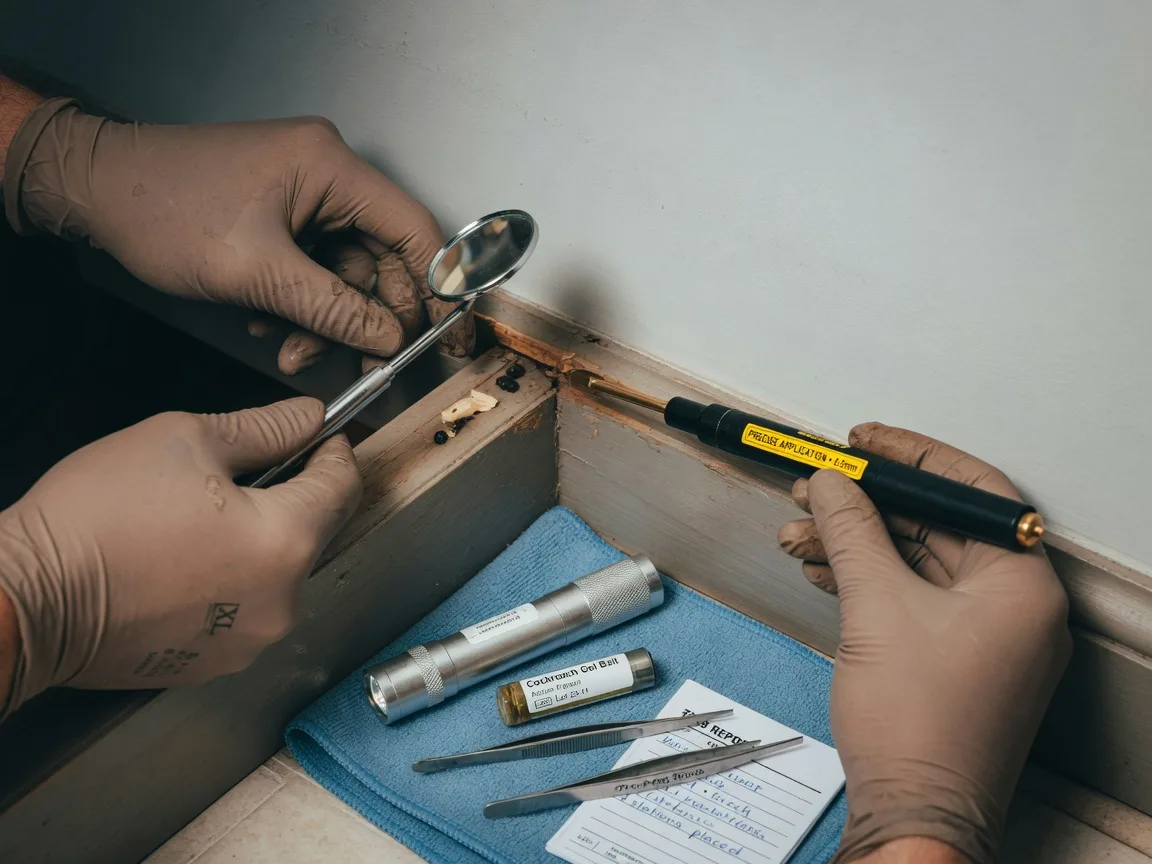 Why choose Emergency Pest Control in Sylvester, TX